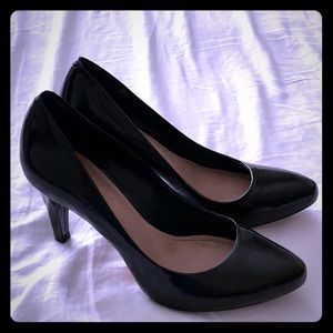 Vince Camuto Patent Leather Pumps